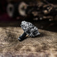 Monkey King Cufflinks - 925 Sterling Silver Handmade