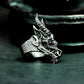 Dragon Wrath Ring ¨C 925 Sterling Silver Handmade