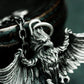 Winged Demon Pendant ¨C 925 Silver Handmade