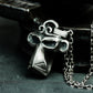 Dark Wukong Ape Pendant - 925 Sterling Silver Handmade Mystic
