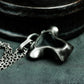Dark Wukong Ape Pendant - 925 Sterling Silver Handmade Mystic