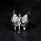 Fairy Queen Ring - 925 Silver Handmade Fantasy Spirit