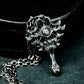 Ornate Eye Pendant ¨C 925 Silver Handmade