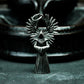 Angel of Death Pendant ¨C 925 Silver Handmade