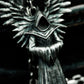 Angel of Death Pendant ¨C 925 Silver Handmade