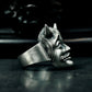 Prajna Wraith Ring - 925 Silver Handmade