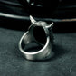 Prajna Wraith Ring - 925 Silver Handmade