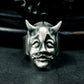 Prajna Wraith Ring - 925 Silver Handmade