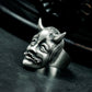 Prajna Wraith Ring - 925 Silver Handmade