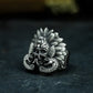 Snake Spirit Ring ¨C Handmade 925 Silver Rain God Totem Band