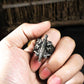 Angel's Sword Ring ¨C Handmade 925 Silver Holy Blade Band