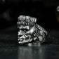 Frankenstein Ring ¨C 925 Silver Handmade
