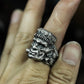 Frankenstein Ring ¨C 925 Silver Handmade