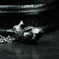 Anubis Pendant ¨C 925 Sterling Silver Handmade