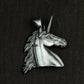 Unicorn Pendant - 925 Silver Handmade
