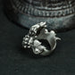 Shangshan Rushui Ring - 925 Silver Handmade