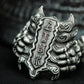 Shangshan Rushui Ring - 925 Silver Handmade