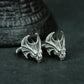 Triceratops Cufflinks - 925 Silver Handmade