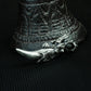Dragon Fang Pendant ¨C 925 Sterling Silver Handmade