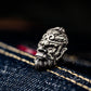 Monkey King Cufflinks - 925 Silver Handmade