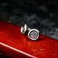 Star Cosmos Cufflinks - 925 Sterling Silver Handmade