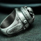 Spider Ring ¨C Handmade 925 Silver Punk Arachnid Band