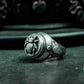 Spider Ring ¨C Handmade 925 Silver Punk Arachnid Band