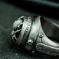 Spider Ring ¨C Handmade 925 Silver Punk Arachnid Band