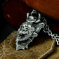 Monkey King Roar Pendant - Black Myth Edition - 925 Sterling Silver Handmade