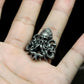 Cthulhu Octopus Ring - 925 Silver Handmade