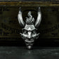 Weird Satan Pendant - 925 Silver Handmade