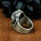 Blowing Woman Ring ¨C 925 Silver Handmade