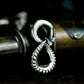 Ouroboros Snake Pendant ¨C 925 Silver Handmade
