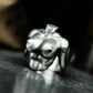Nude Bodybuilder Ring - 925 Silver Handmade