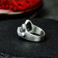 Mouse Minimalist Ring ¨C 925 Silver Handmade