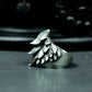 Dragon Scale Ring ¨C 925 Sterling Silver Handmade
