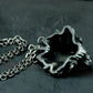 Lion Spirit Pendant ¨C 925 Silver Handmade
