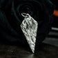 Shard of Light Pendant ¨C 925 Sterling Silver Handmade