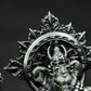 Multi-Armed Deity Pendant ¨C 925 Silver Handmade