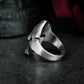 Spartan Warrior Ring - 925 Silver Handmade