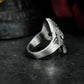 Spartan Warrior Ring - 925 Silver Handmade