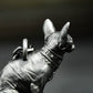 Sphynx Cat Pendant ¨C Handmade 925 Silver Egyptian Guardian Necklace