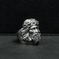 Jesus Crown of Thorns Ring ¨C 925 Silver Handmade