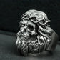 Jesus Crown of Thorns Ring ¨C 925 Silver Handmade