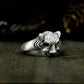 Panther Ring ¨C 925 Silver Handmade