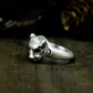 Panther Ring ¨C 925 Silver Handmade