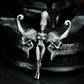 Winged Goddess Pendant - 925 Silver Handmade