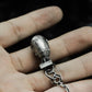Bomb Pendant in Vintage Style - 925 Sterling Silver Handmade