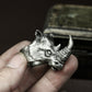 Fishbone Hook Pendant ¨C 925 Silver Handmade