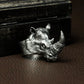 Fishbone Hook Pendant ¨C 925 Silver Handmade